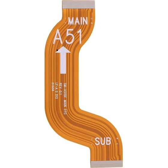 فلت FLAT MAIN مدل SAMSUNG A51 / A515-کد5023