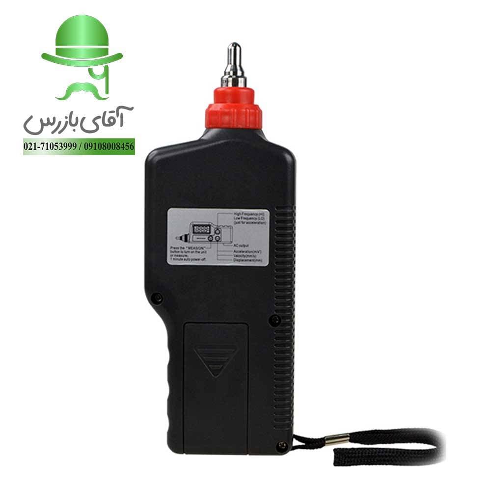 ارتعاش سنج لرزش سنج Vibration Meter WT63A — تصویر ۲