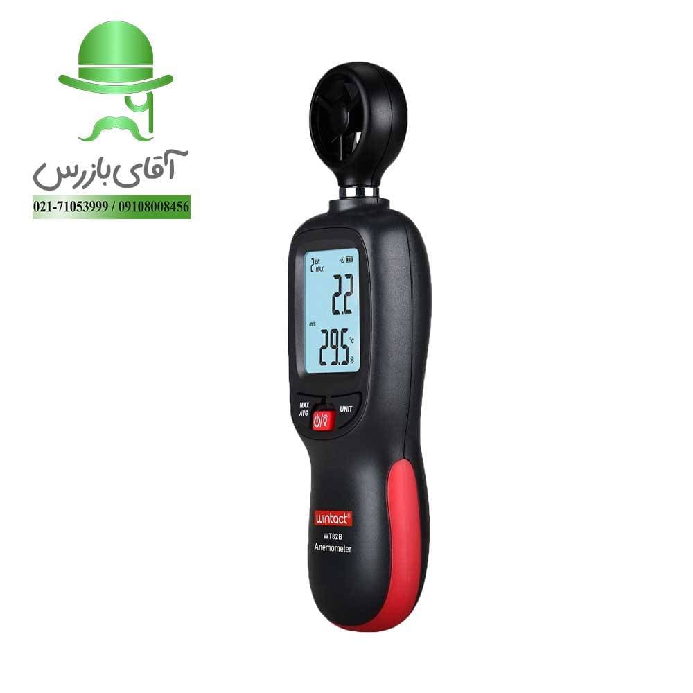 بادسنج دیجیتال WINTACT WT82B — تصویر ۲