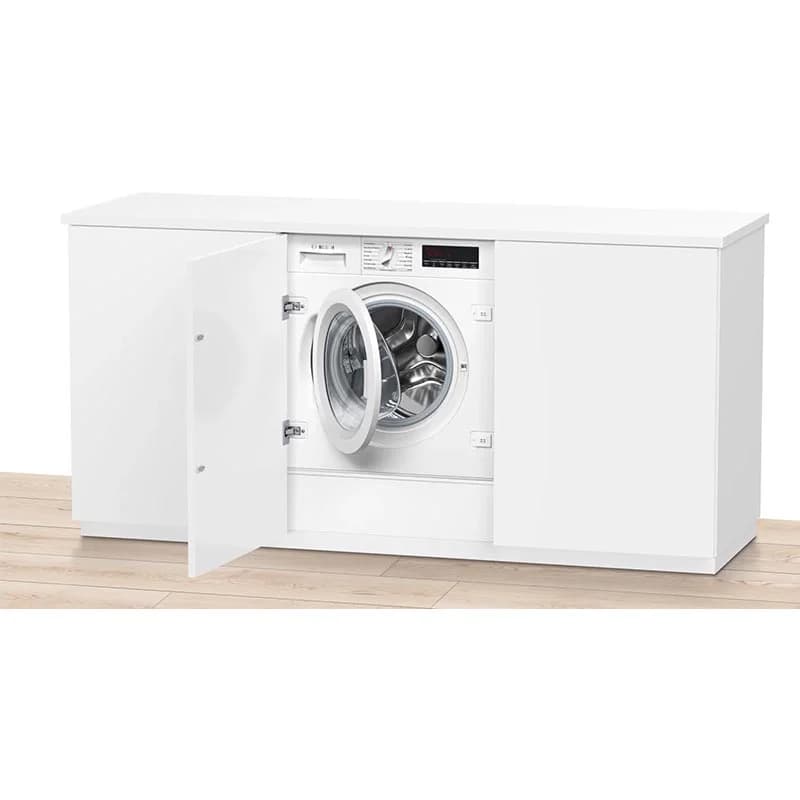 ماشین لباسشویی توکار بوش مدل WIW28443 — تصویر ۲
