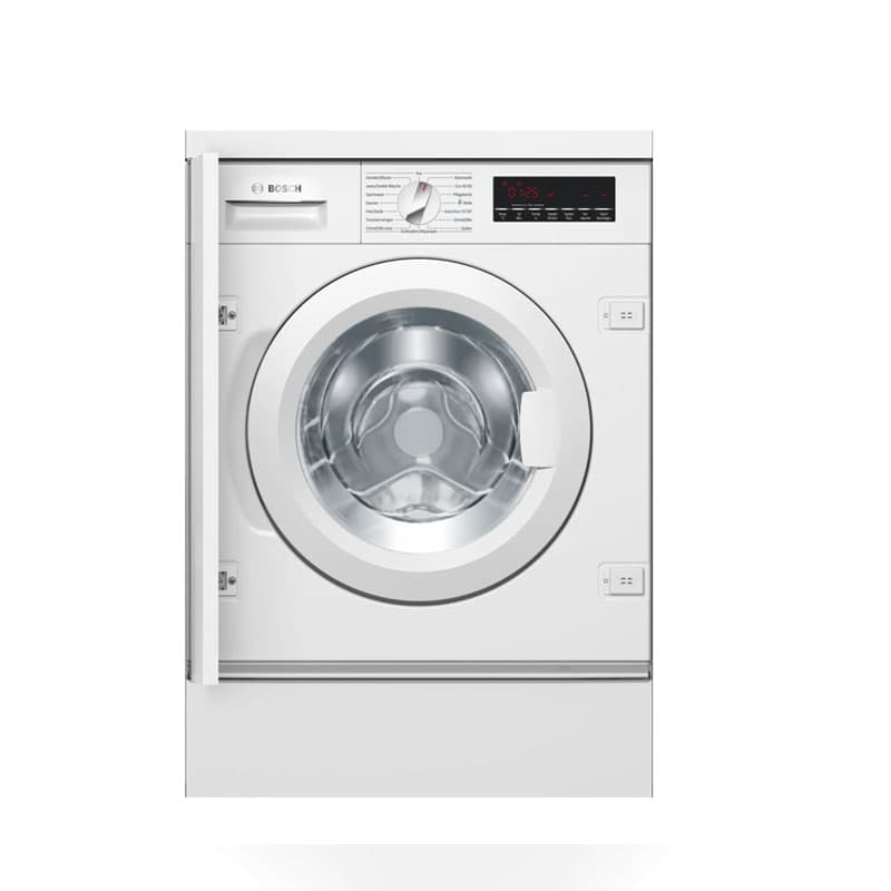ماشین لباسشویی توکار بوش مدل WIW28443 — تصویر ۵
