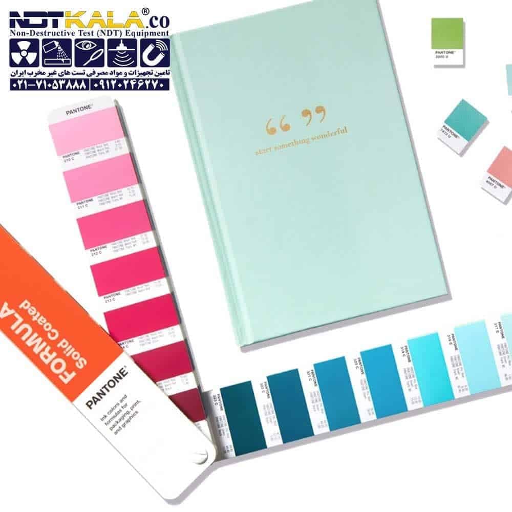 کالیته رنگ پنتون PANTONE — تصویر ۱۱