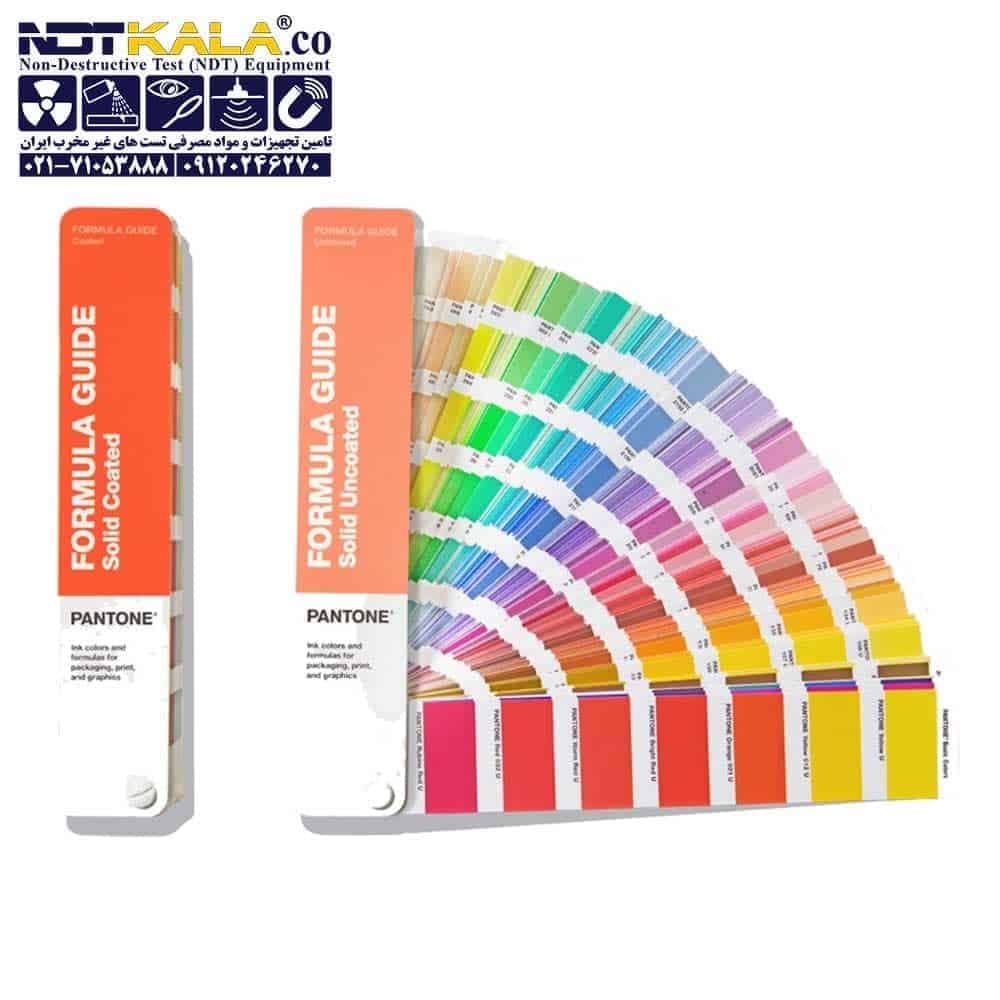 کالیته رنگ پنتون PANTONE — تصویر ۱۰