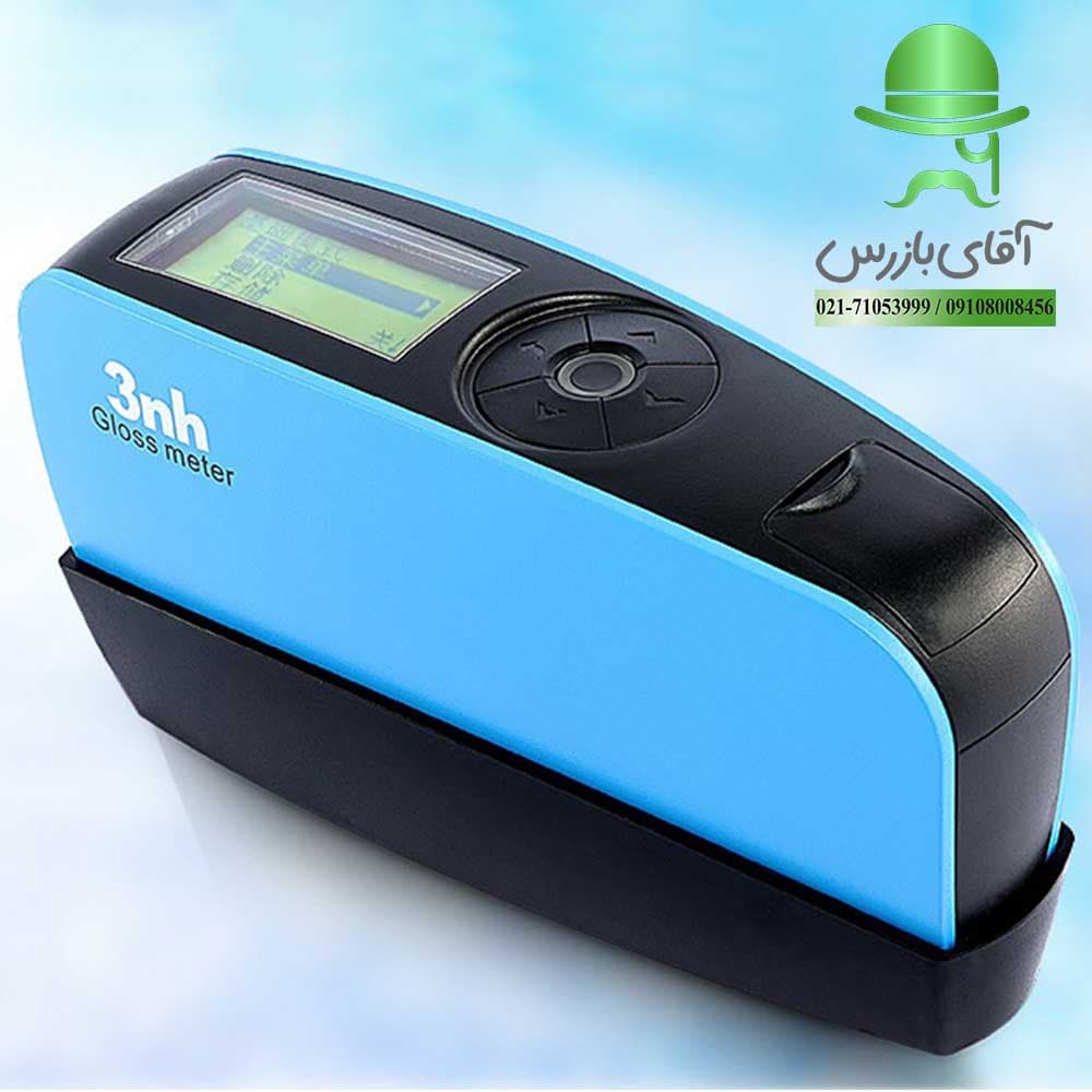 براقیت سنج تک زاویه 3NH سری YG60s — تصویر ۱۲