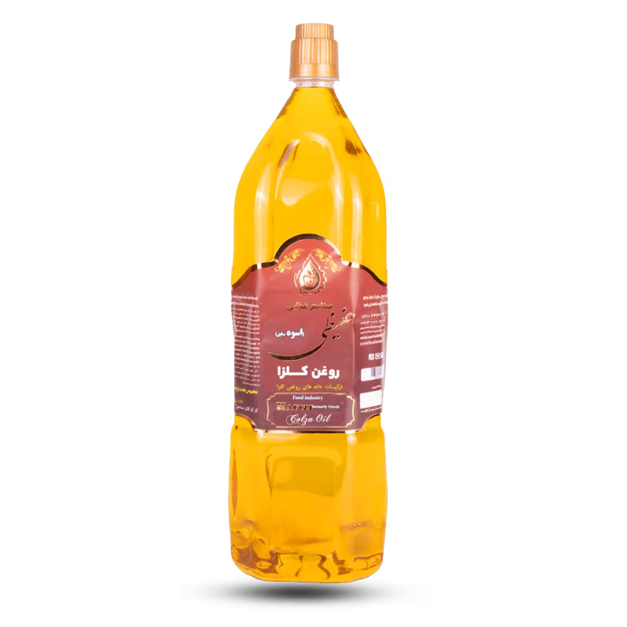 روغن کلزا دو لیتری — تصویر ۲