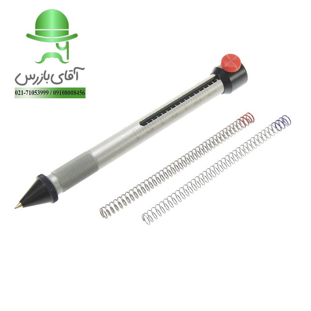 سختی سنج رنگ مدادی فنری TQC