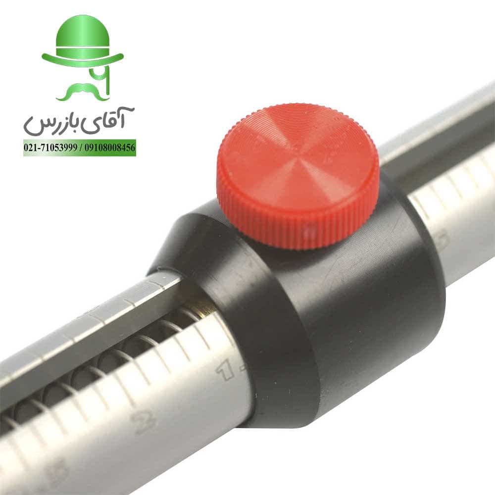سختی سنج رنگ مدادی فنری TQC — تصویر ۳