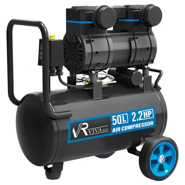 کمپرسور باد بی صدا 50 لیتری مدل VR5022-SS ویوارکس