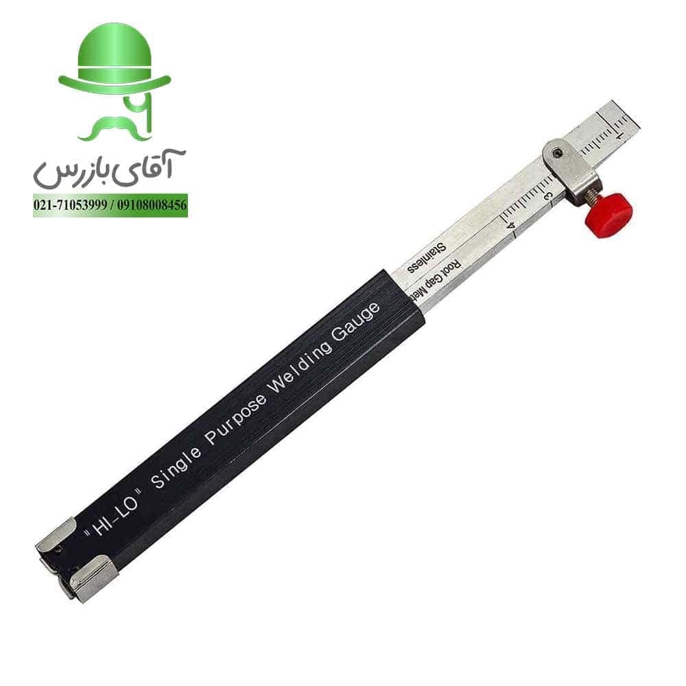 سینگل هایلو گیج Single HI-LO Welding Gage — تصویر ۳