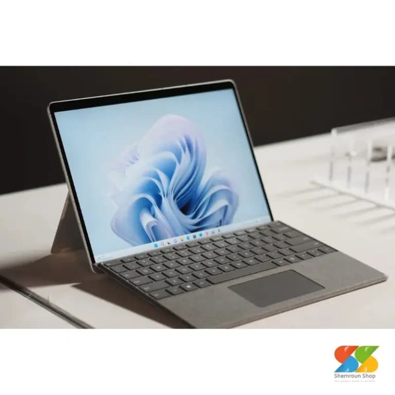 سرفیس پرو ۸ نقره ای – پردازنده Core i5 نسل ۱۱ / رم 16 گیگابایت / حافظه ۲۵۶ گیگابایت SSD — تصویر ۴