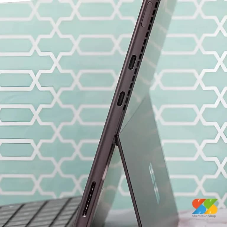 سرفیس پرو ۸ نقره ای – پردازنده Core i5 نسل ۱۱ / رم 16 گیگابایت / حافظه ۲۵۶ گیگابایت SSD — تصویر ۳