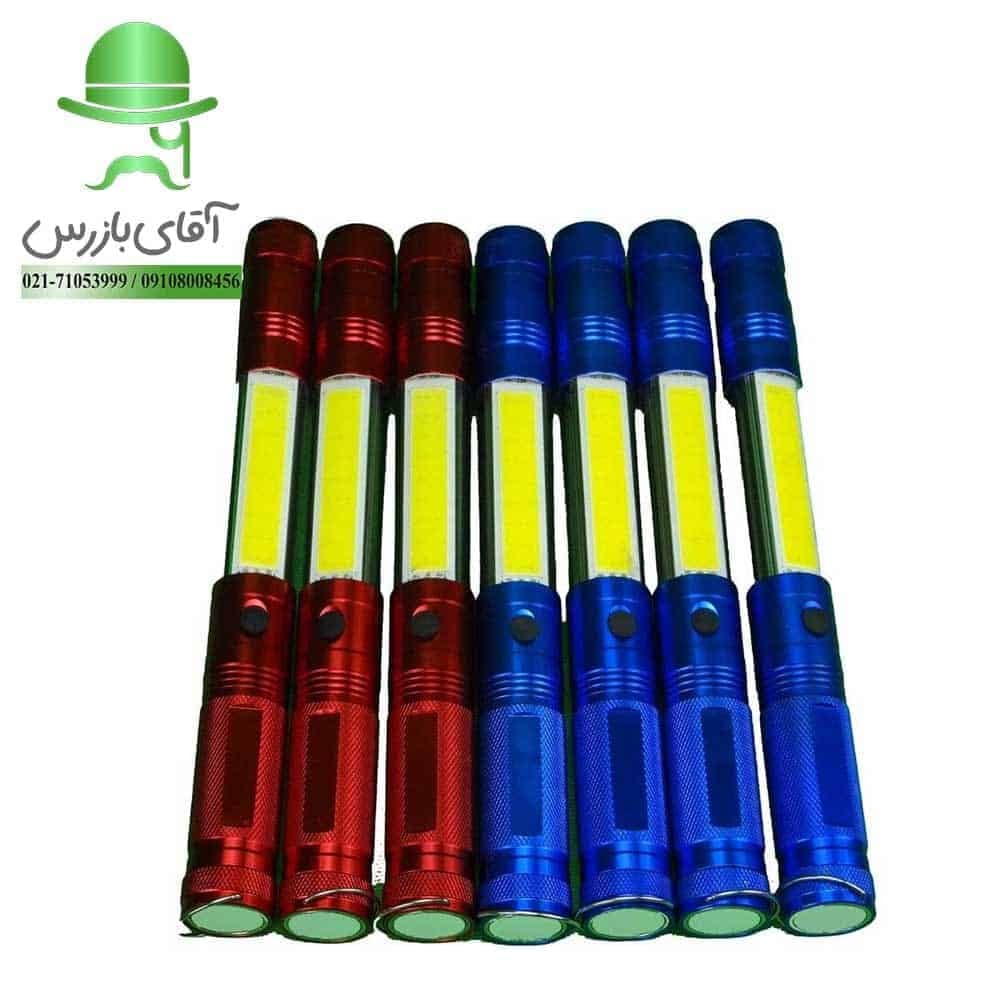 چراغ قوه بازرسی تلسکوپی Flex — تصویر ۴