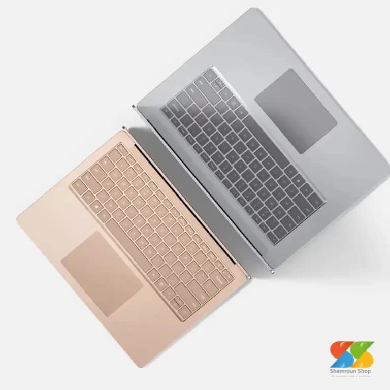 سرفیس لپتاپ 4 نقره ای – پردازنده Core i7 نسل 11 / رم 16 گیگابایت / حافظه 256 گیگابایت SSD — تصویر ۳