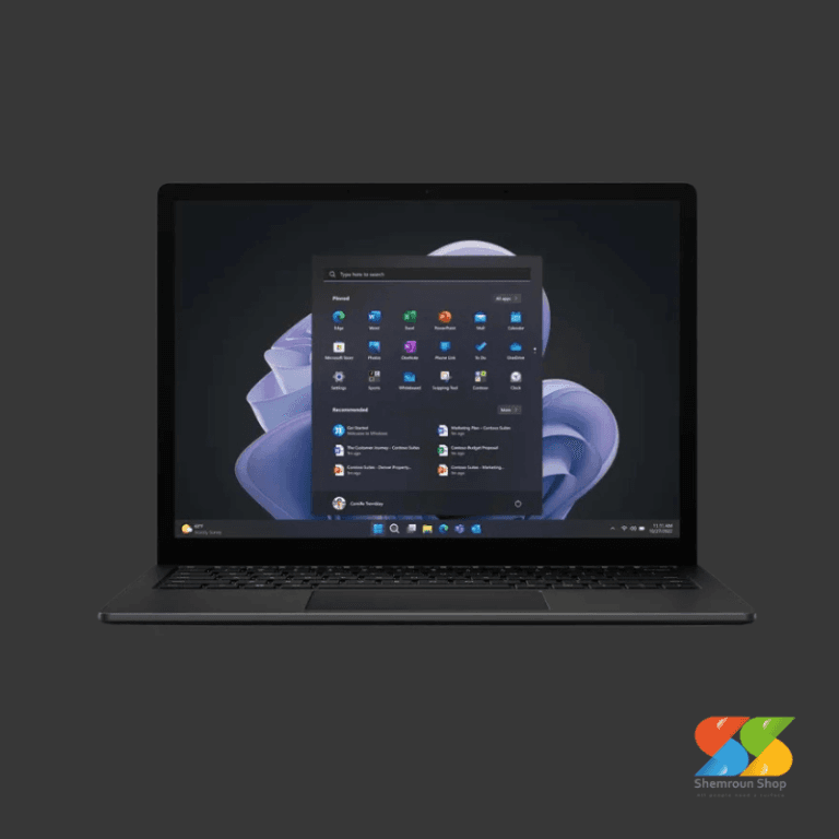 سرفیس لپتاپ 3 مشکی – پردازنده Core i7 نسل 10 / رم 16 گیگابایت / حافظه 512 گیگابایت SSD
