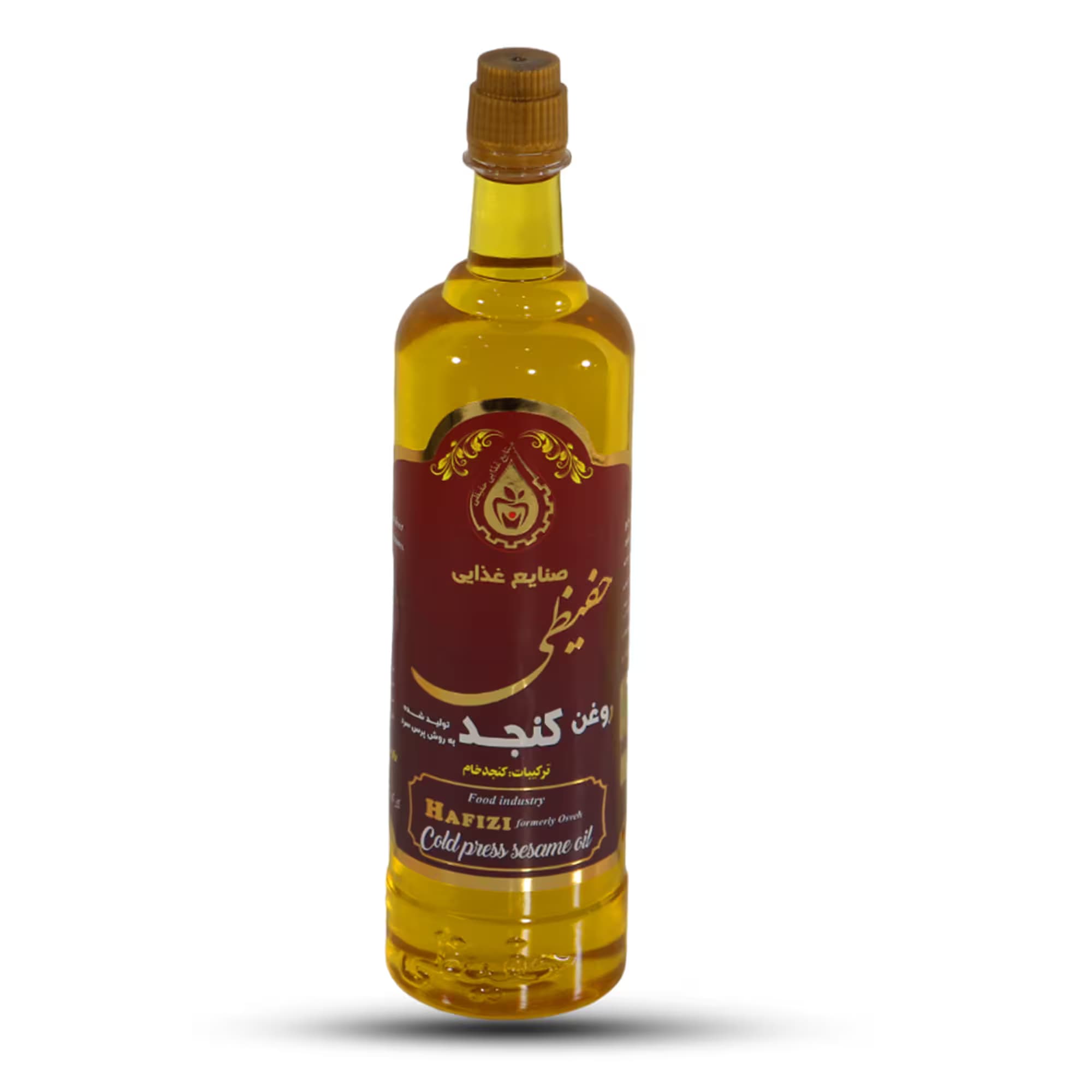روغن کنجد یک لیتری — تصویر ۳