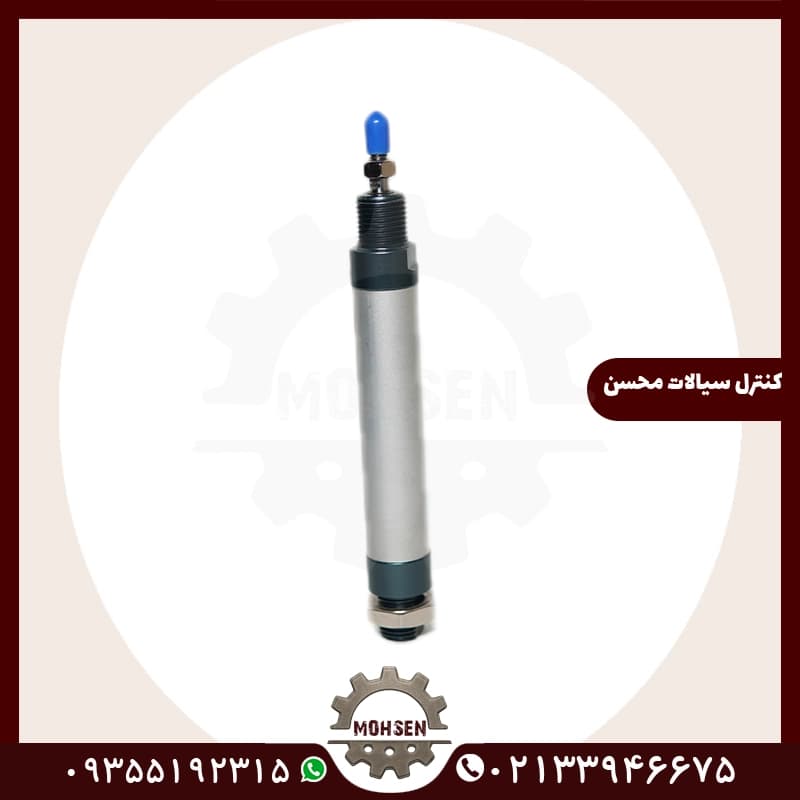 جک قلمی 100*40 | جک قلمی MAL 40-100-s