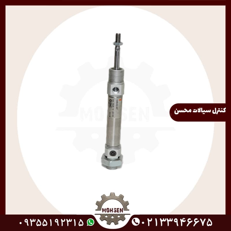 جک قلمی 150*40 | جک قلمی MAL 40-150-s — تصویر ۲