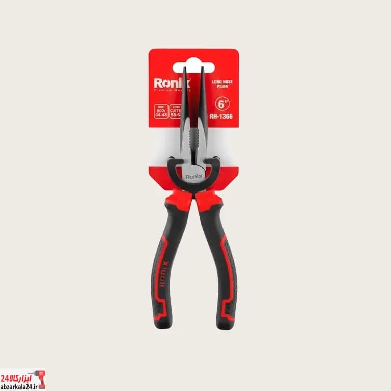 دم باریک 6 اینچ مکسی RH-1366 — تصویر ۴