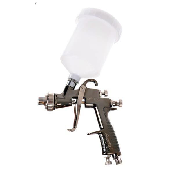 پیستوله رنگ پاش بادی آئوریتا مدل MP-400