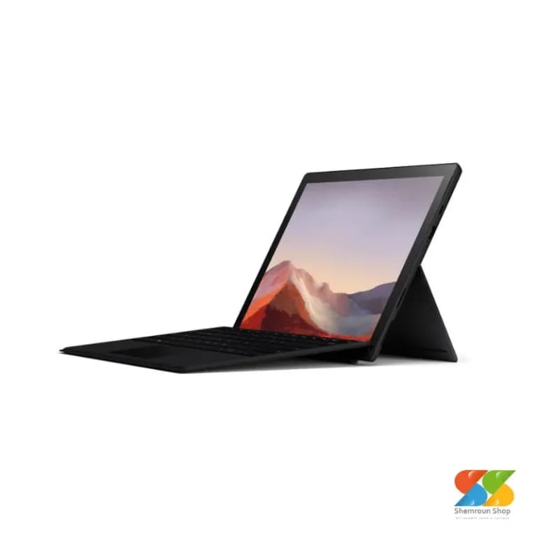 سرفیس پرو 7 پلاس نقره ای – پردازنده Core i5 نسل 11 / رم 16 گیگابایت / حافظه 256 گیگابایت SSD / سیمکارتخور — تصویر ۶