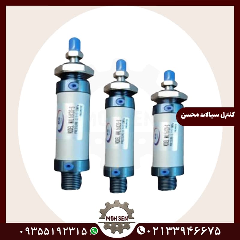 جک قلمی 50*25 | جک قلمی MAL 25-50-s