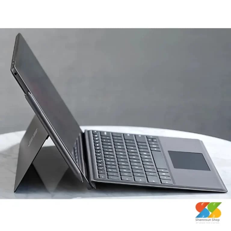 سرفیس پرو 7 نقره ای – پردازنده Core i5 نسل 10 / رم 16 گیگابایت / حافظه 256 گیگابایت SSD — تصویر ۹