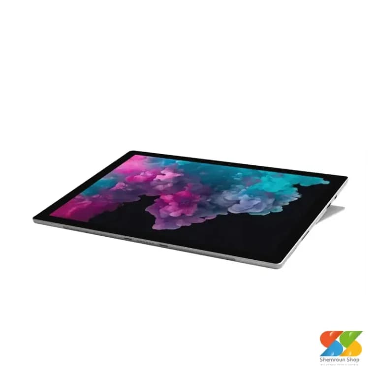 سرفیس پرو 7 نقره ای – پردازنده Core i5 نسل 10 / رم 16 گیگابایت / حافظه 256 گیگابایت SSD — تصویر ۳