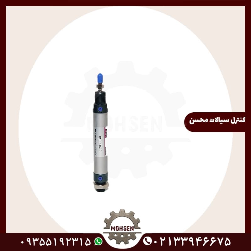 جک قلمی 20*25 | جک قلمی MAL 25-20-s — تصویر ۲