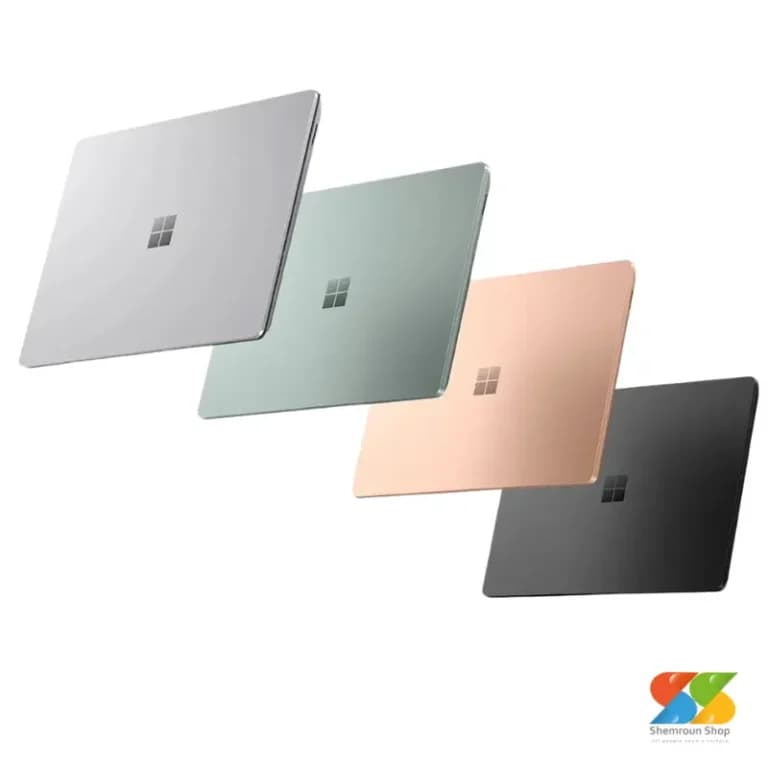 سرفیس لپتاپ 4 مشکی – پردازنده Core i7 نسل 11 / رم 32 گیگابایت / حافظه 1 ترابایت SSD / صفحه 15 اینچ — تصویر ۲