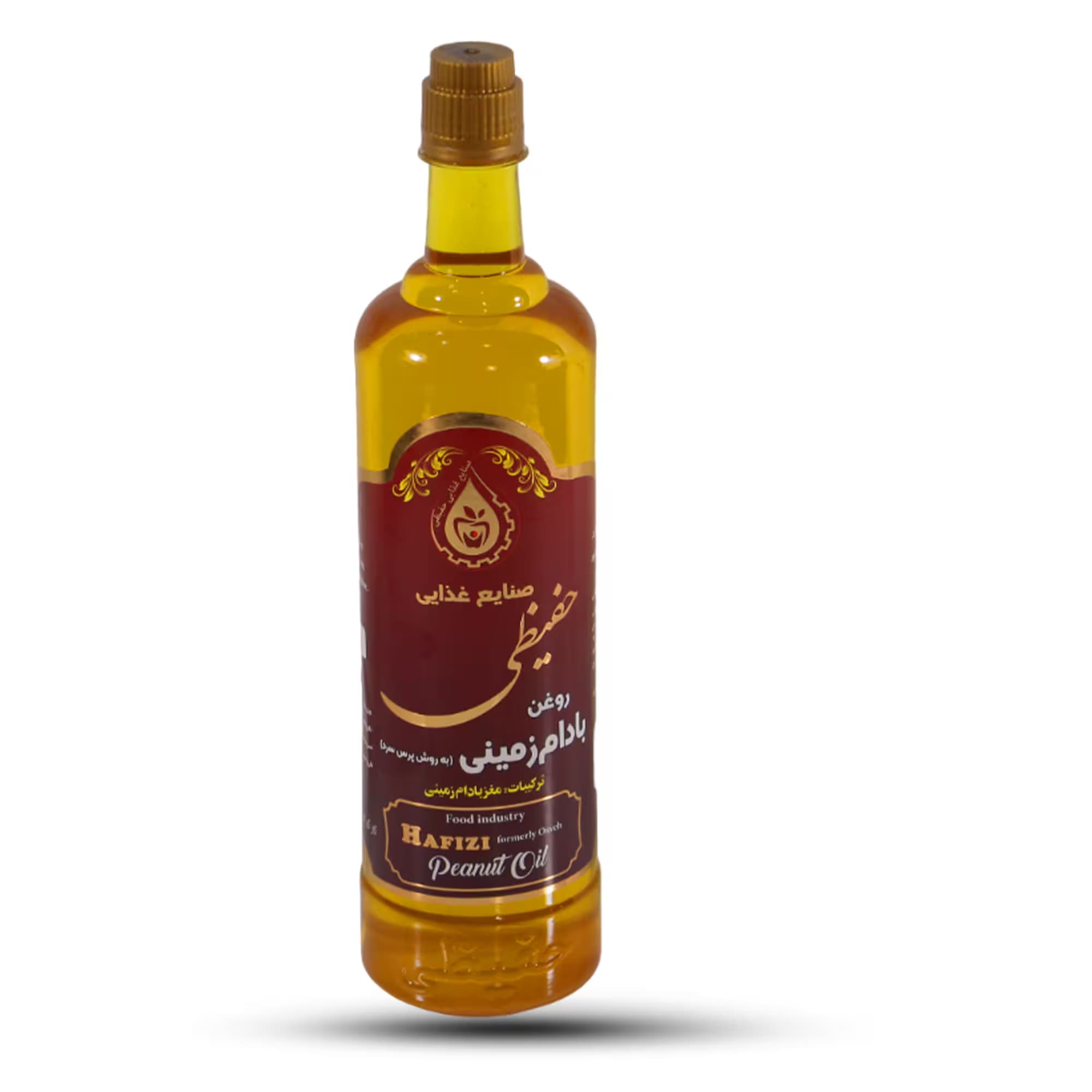 روغن بادام زمینی یک لیتری — تصویر ۴