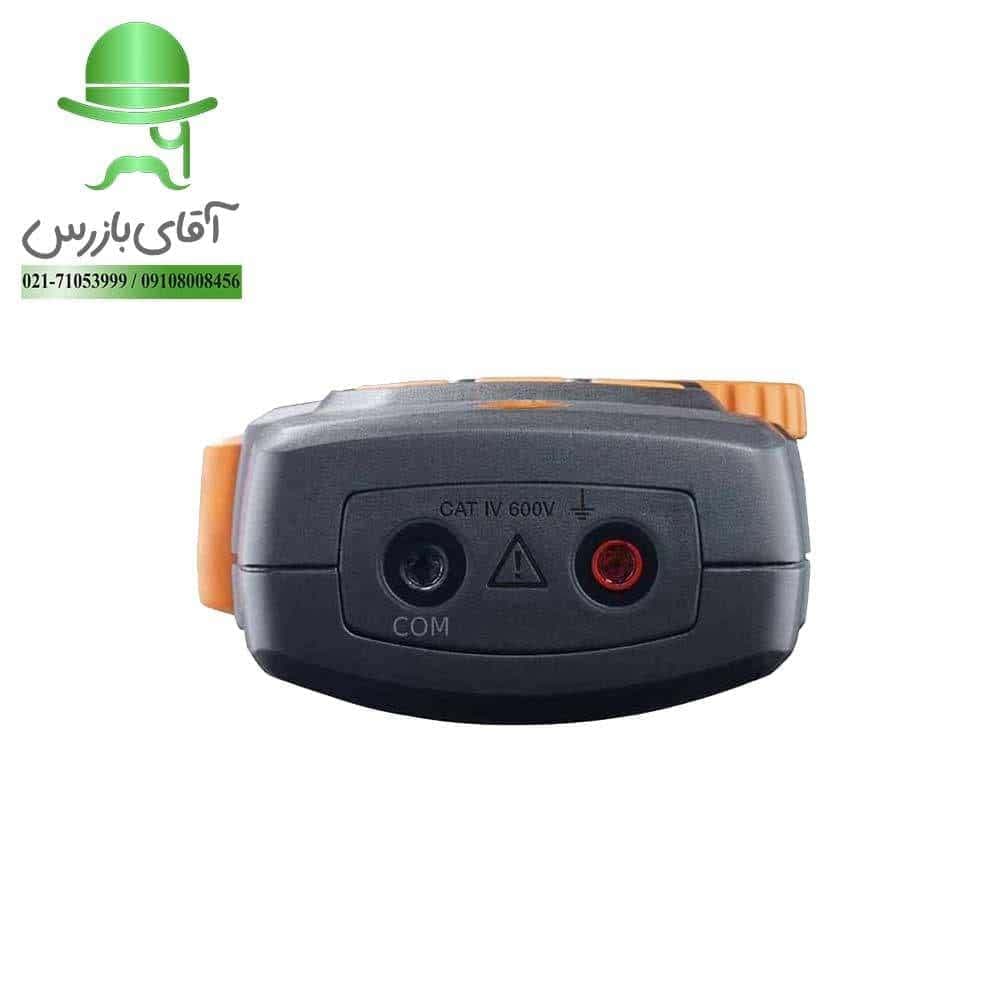 کلمپ متر دیجیتالی تستو TESTO 770 — تصویر ۷