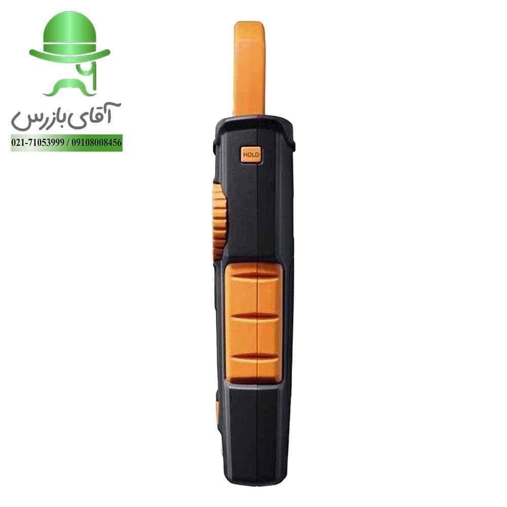 کلمپ متر دیجیتالی تستو TESTO 770 — تصویر ۸