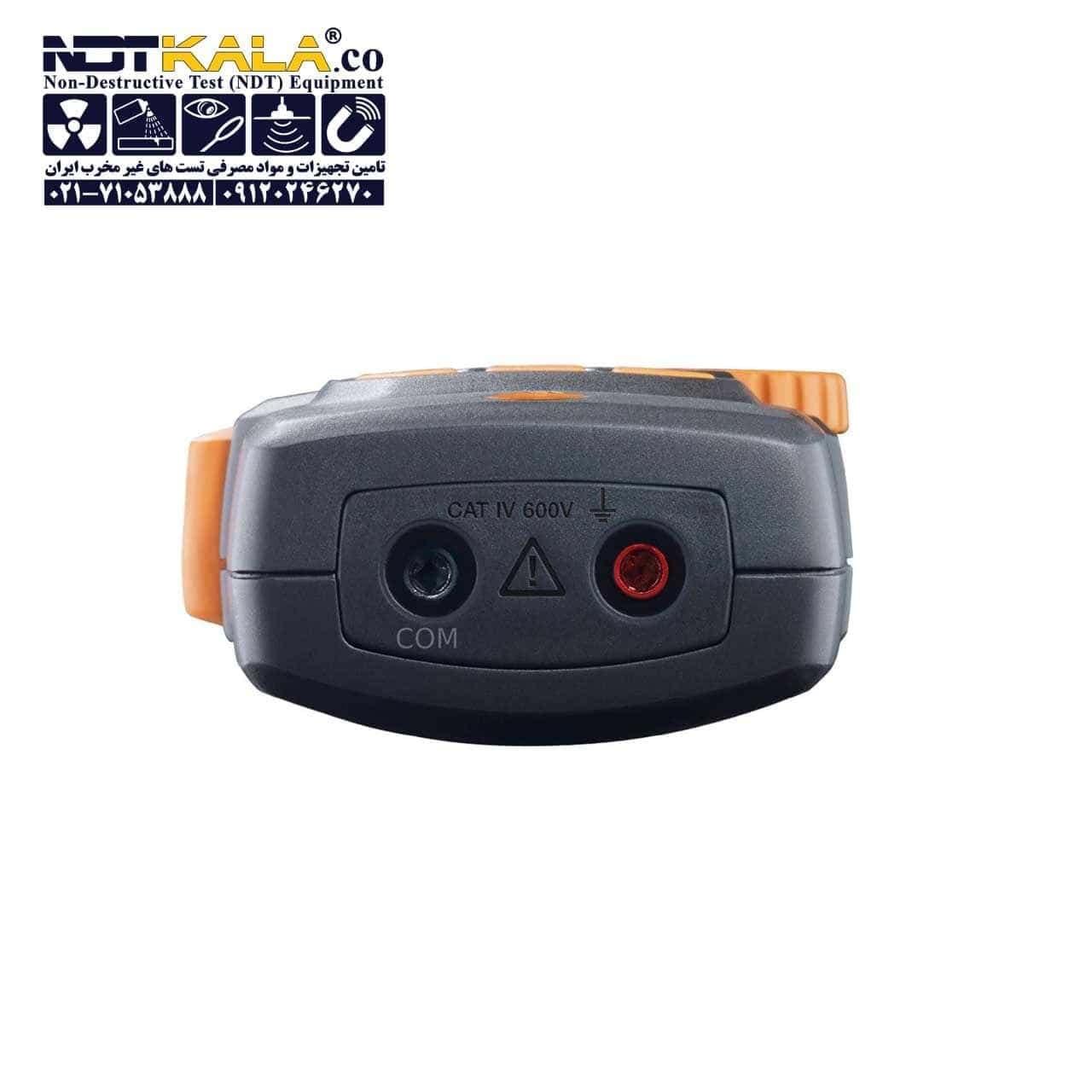 کلمپ متر دیجیتالی تستو TESTO 770 — تصویر ۱۲