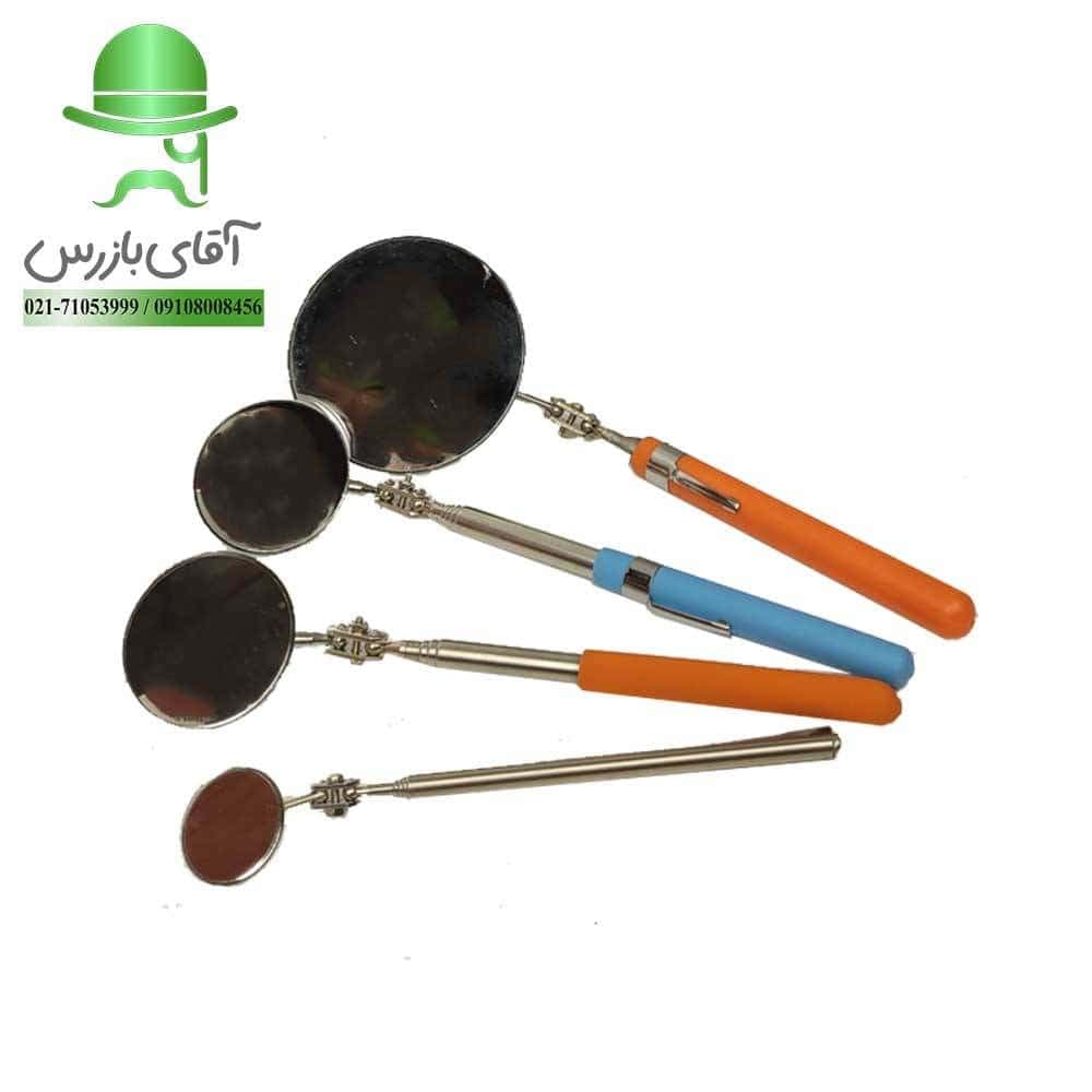 آینه تلسکوپی بازرسی جوش NK-100 — تصویر ۴