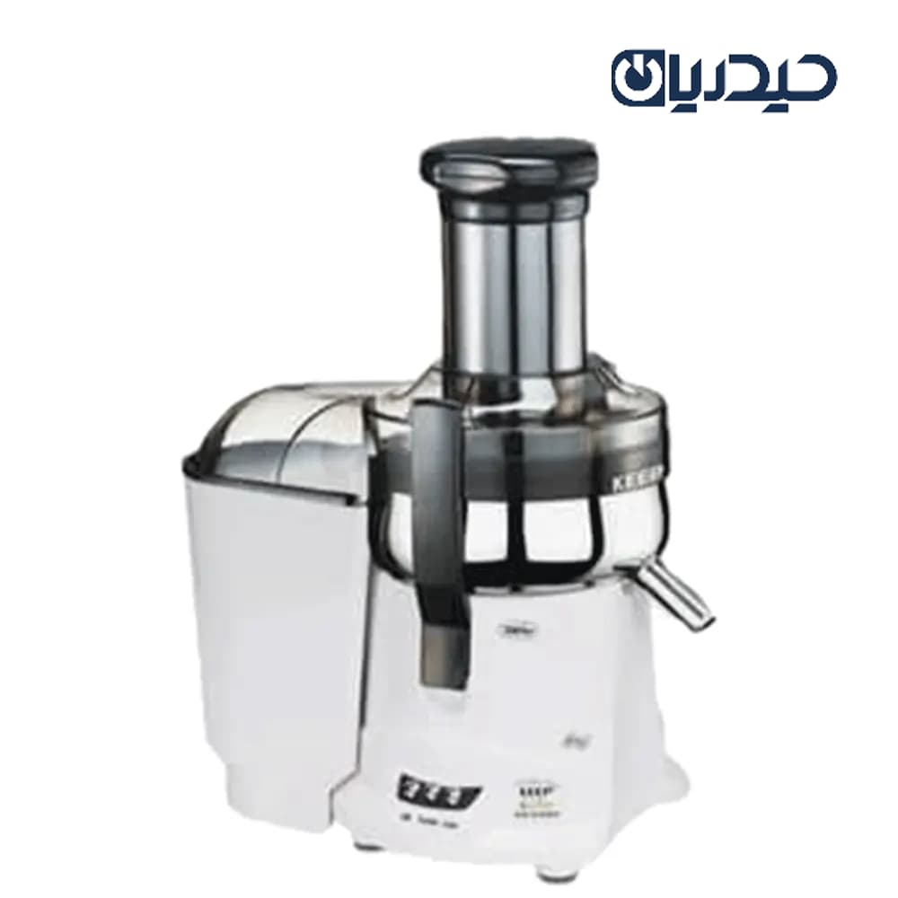 آبمیوه گیری کیپ مدلKNJ8000 — تصویر ۲