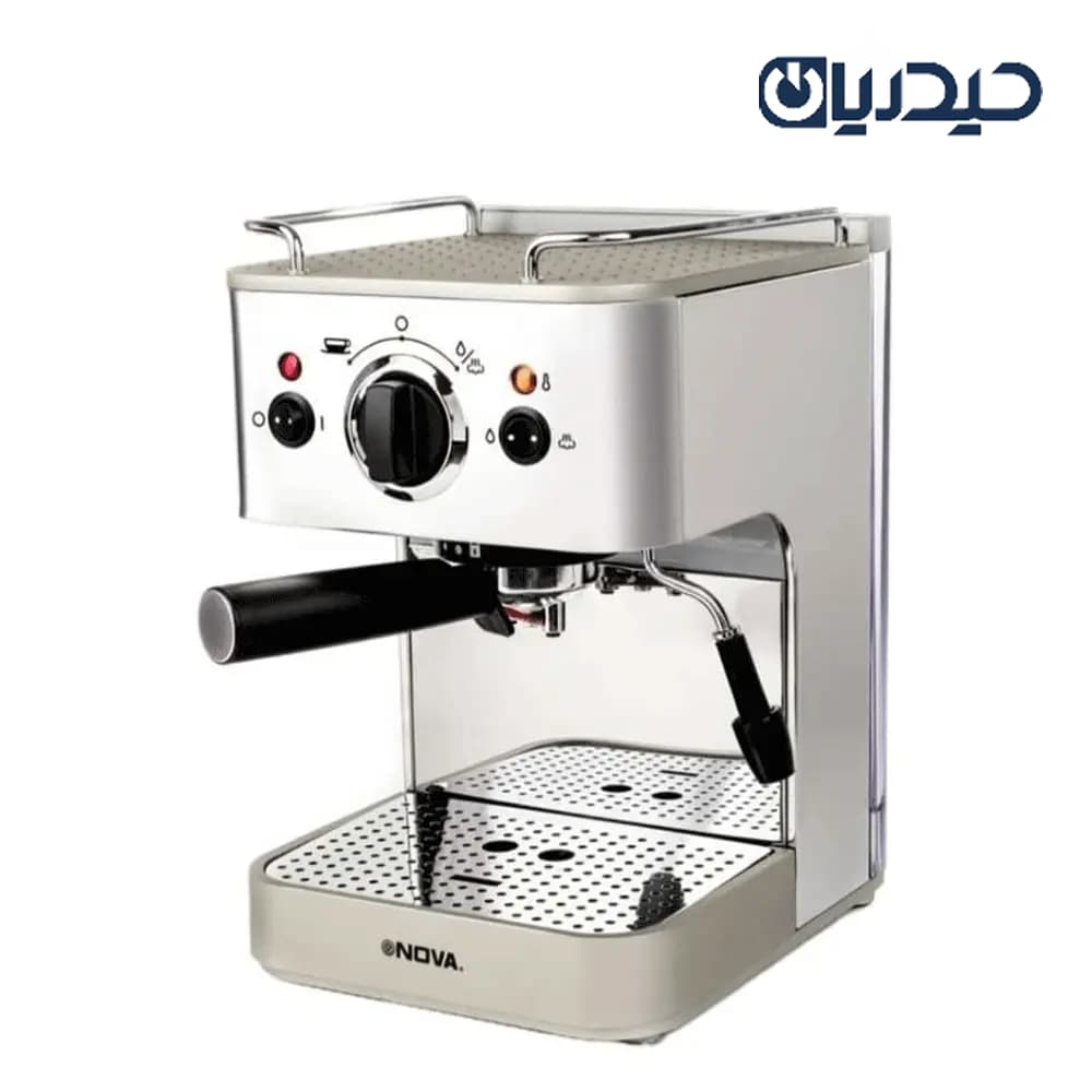 اسپرسو ساز نوا مدلNOVA NCM_149EXPF NCM-149EXPF