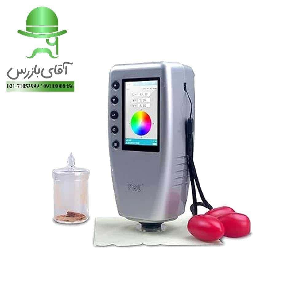 رنگ سنج FRU WR10 — تصویر ۷