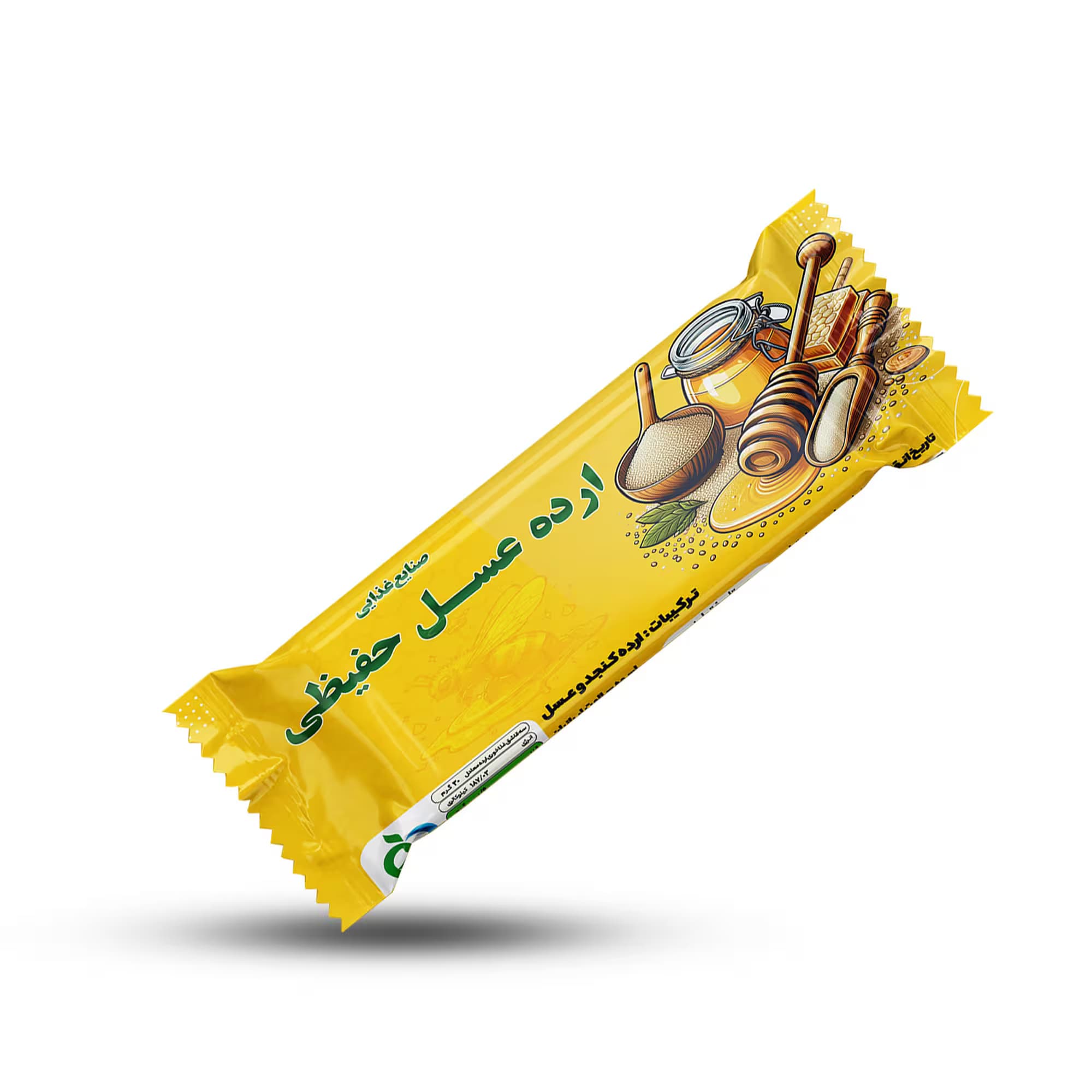 ارده عسل 50 گرمی