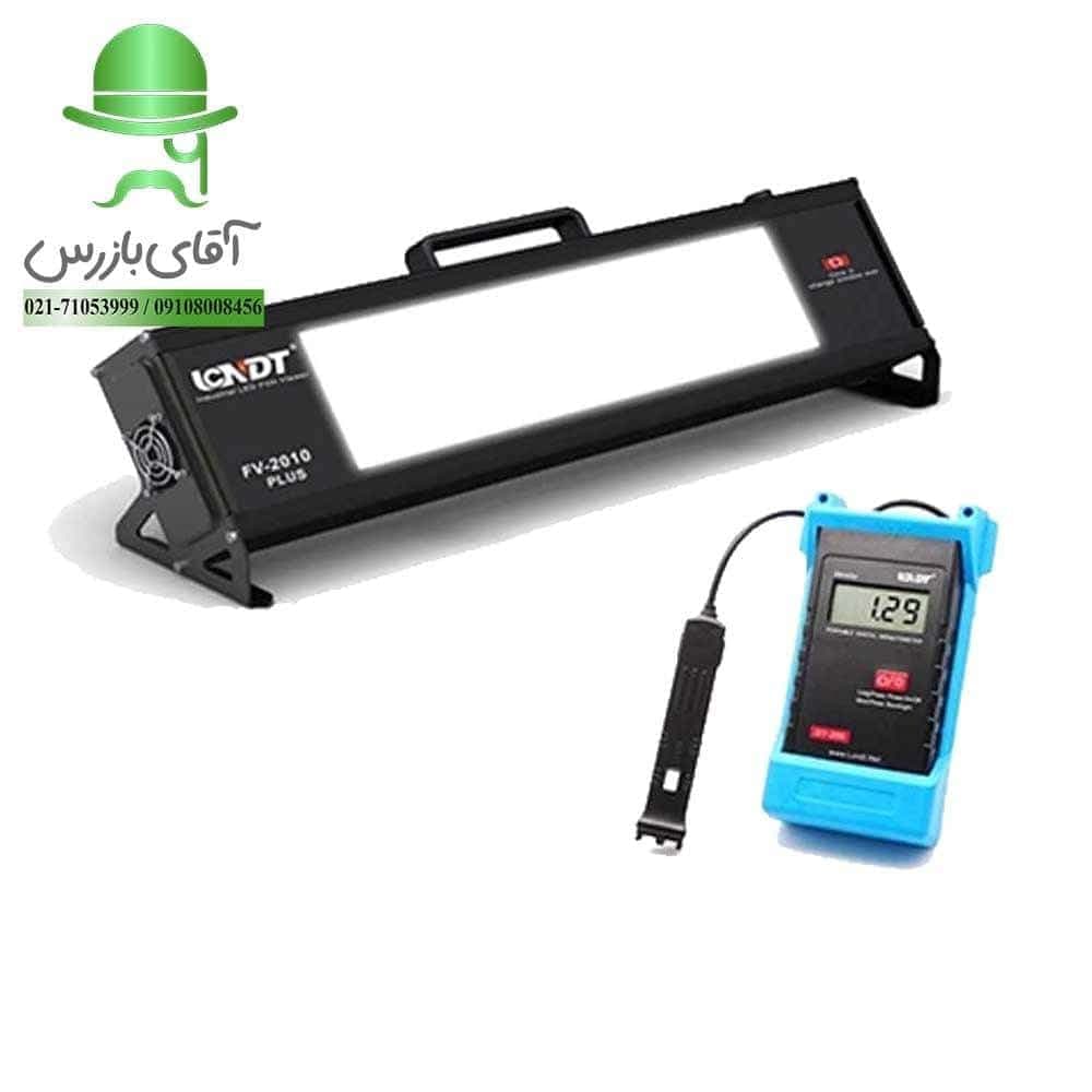 دانسیتومتر فیلم رادیوگرافی LCNDT DT200 — تصویر ۱۰