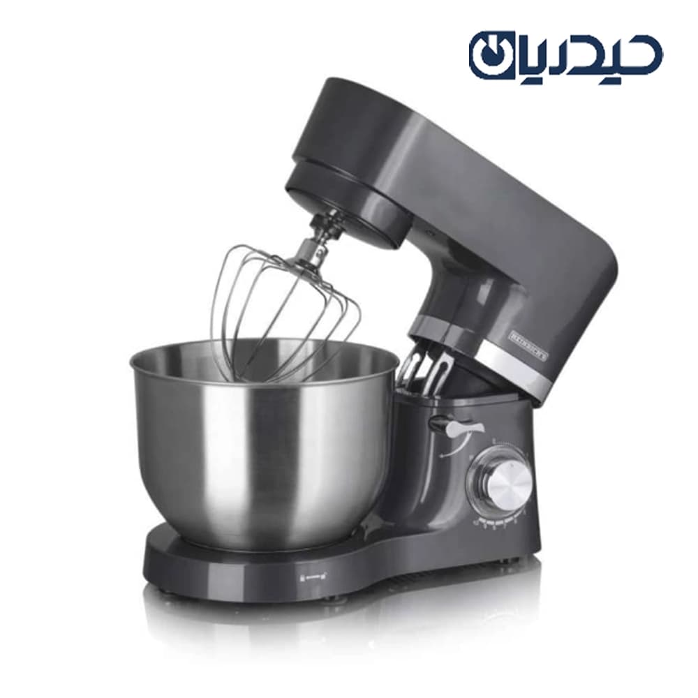 همزن ۶/۵لیتری هنریچ مدل6278