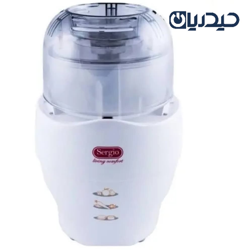 خردکن سرجیو مدلSMG-820