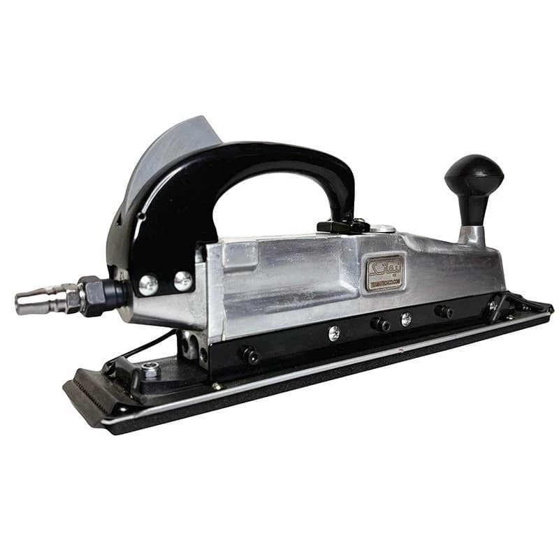 سنباده خطی بادی تیماتک مدل ST400 — تصویر ۱۱