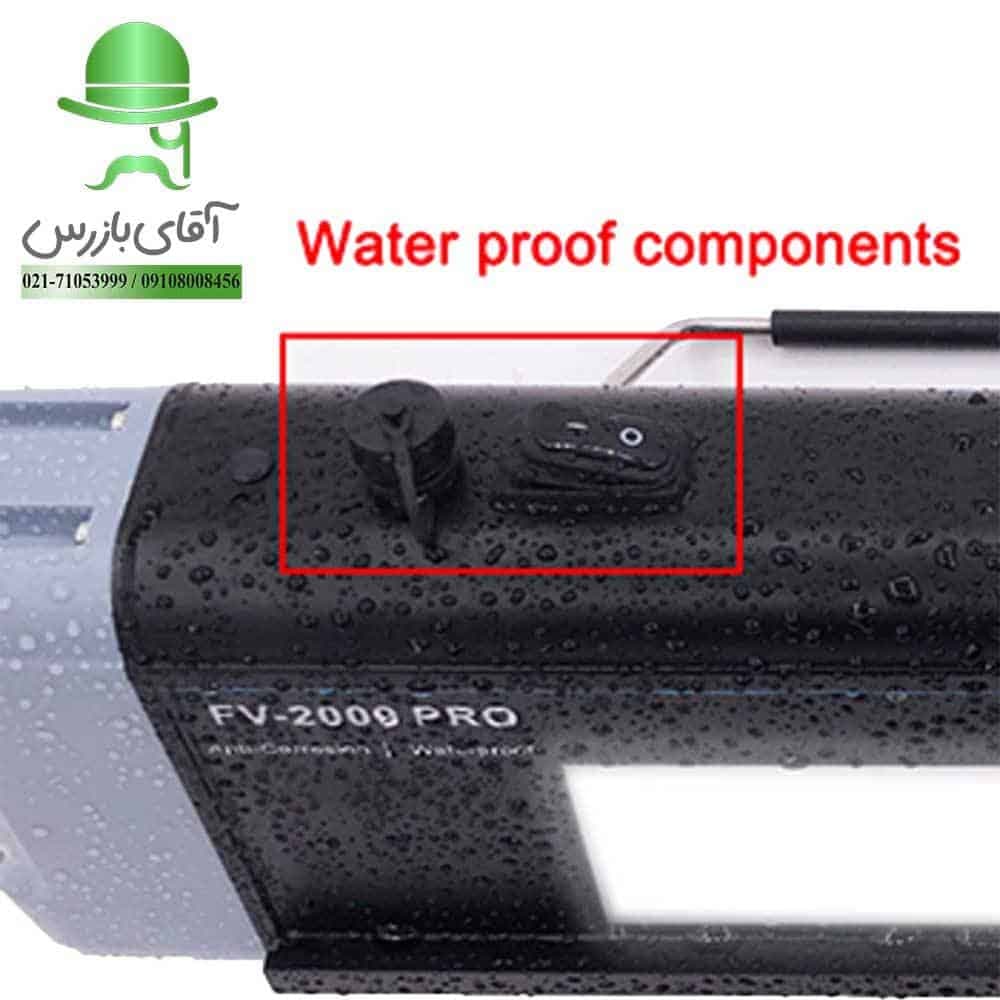 ویوور فیلم رادیوگرافی LC NDT FV-2009 PRO — تصویر ۸