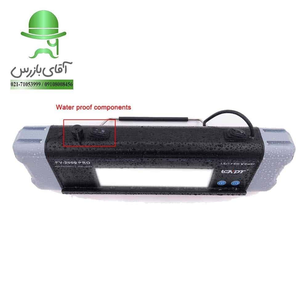 ویوور فیلم رادیوگرافی LC NDT FV-2009 PRO — تصویر ۴