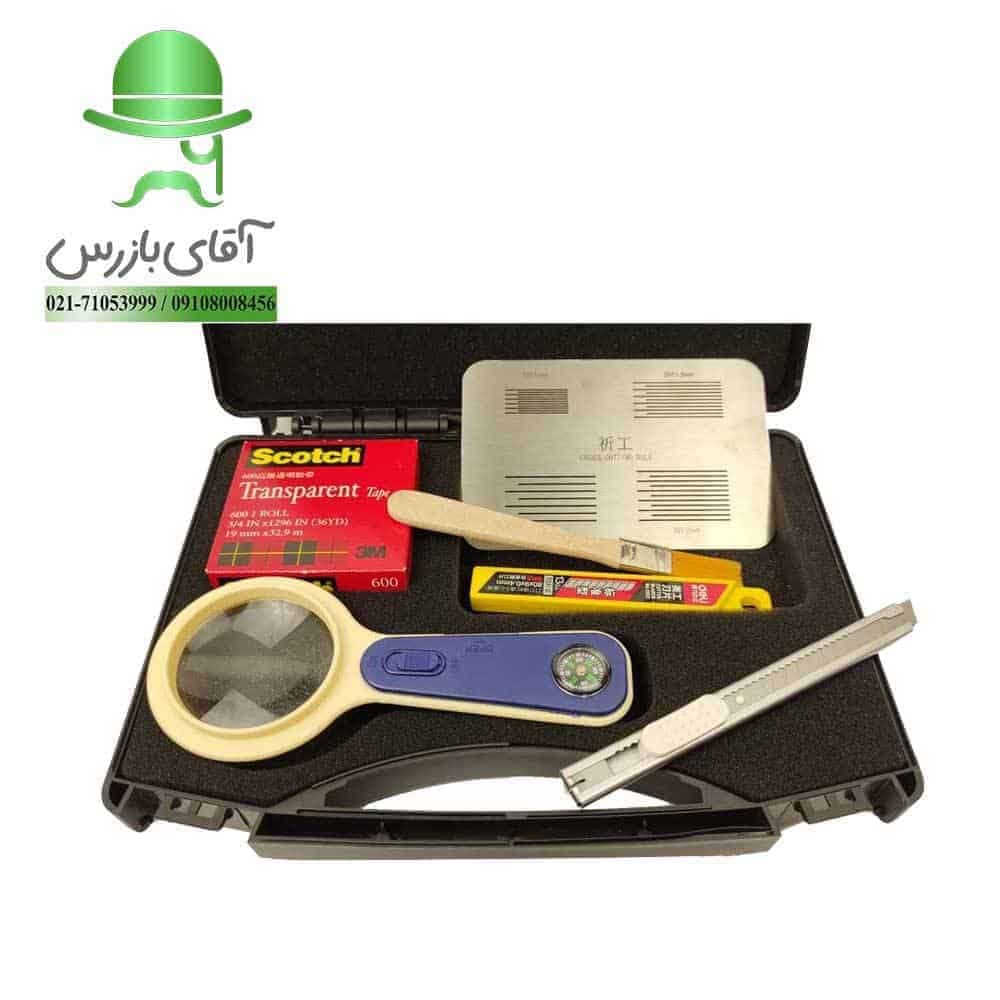ایکس کات خراش انداز مدل XCUT H&G — تصویر ۲