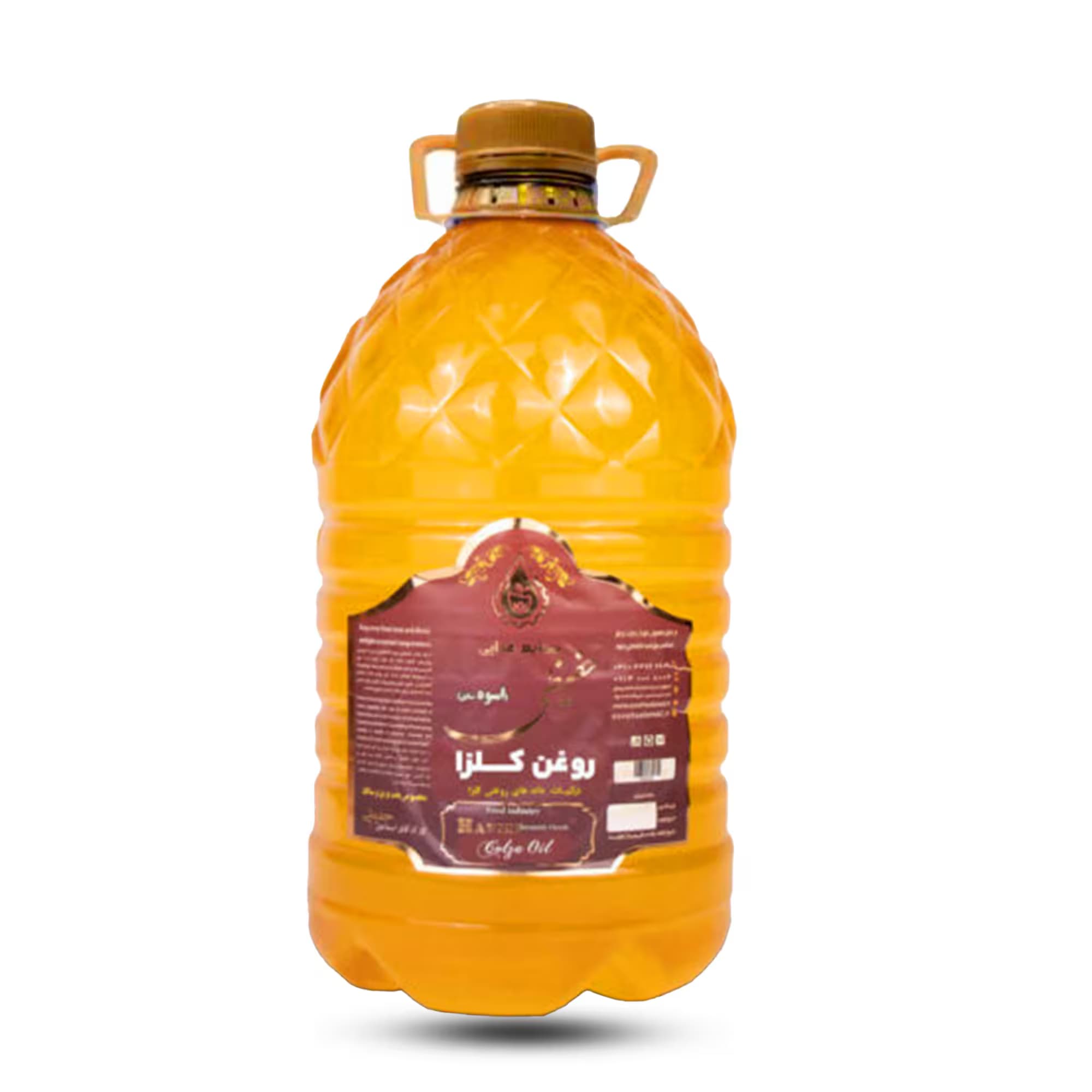 روغن کلزا چهار لیتری — تصویر ۲