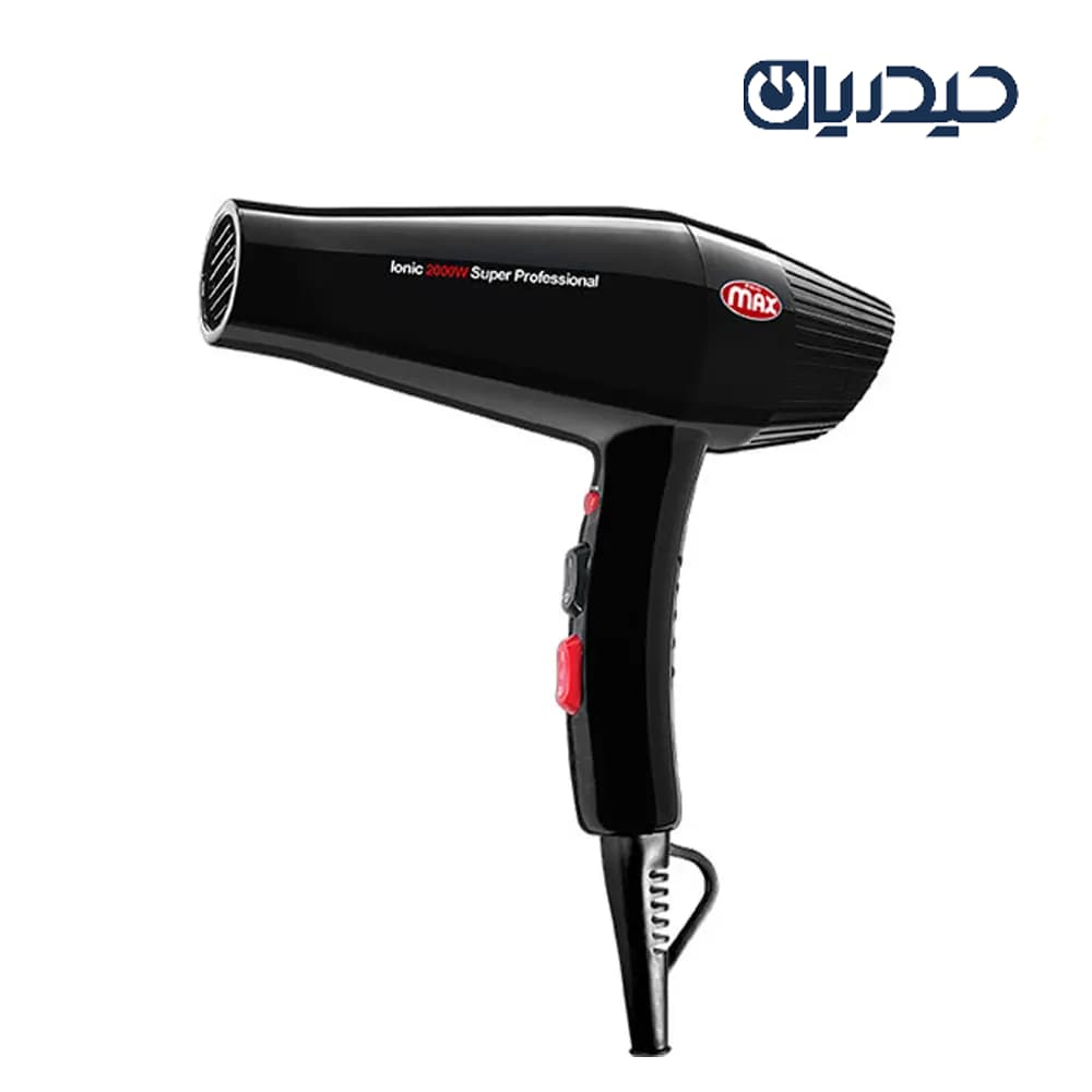 سشوار حرفه‌ ای پرومکس مدل Promax7200 — تصویر ۲
