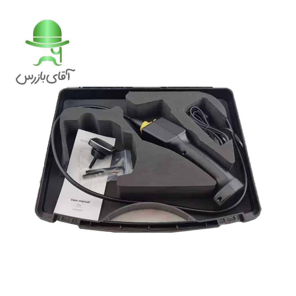 ویدئو بروسکوپ با پراب چرخشی 360 درجه Inskam-805 — تصویر ۲