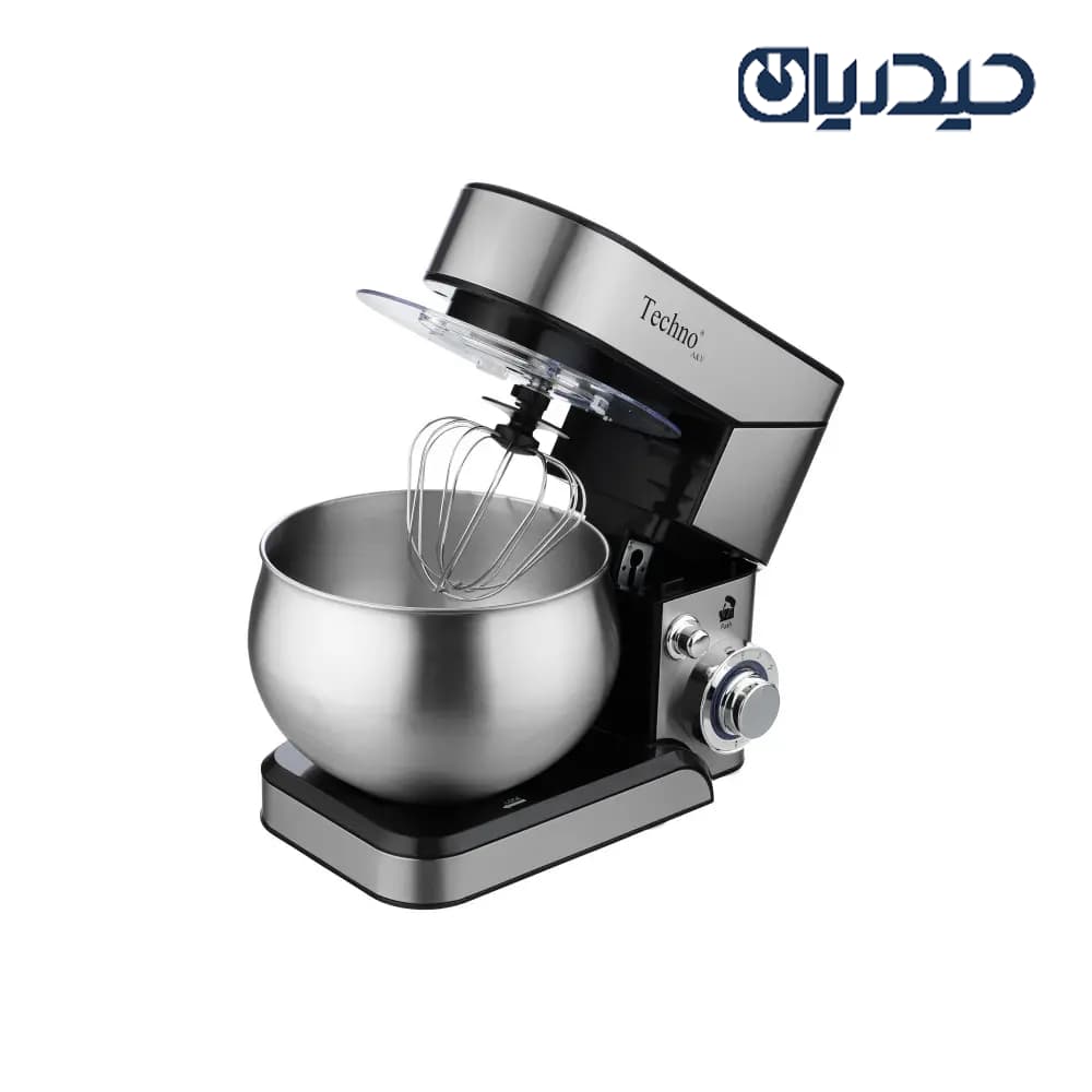 همزن حرفه ای تکنو مدل TE-708 — تصویر ۲