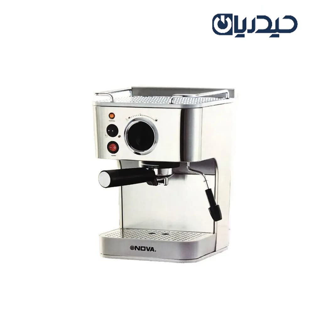 اسپرسو ساز نوا مدل NOVA140 | NCM-140EXPS — تصویر ۲